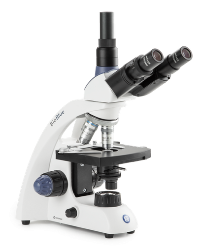 Microscope trinoculaire BioBlue