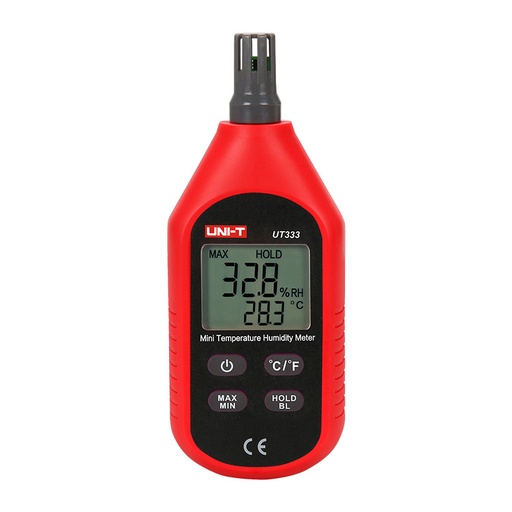 [#319018] Mini thermo-hygromètre numérique