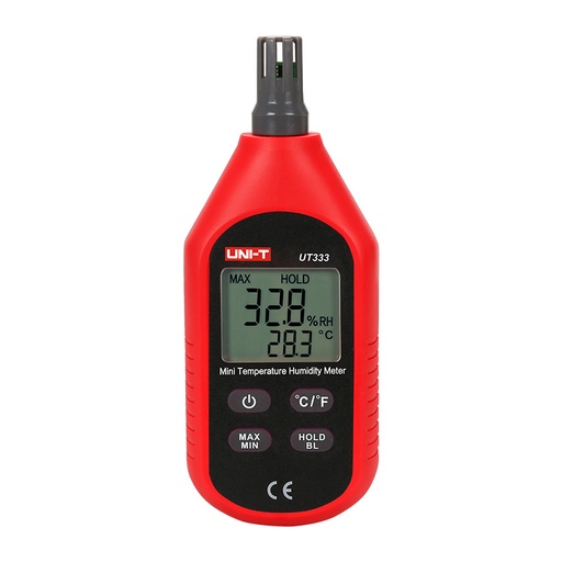[319018] Mini thermo-hygromètre numérique