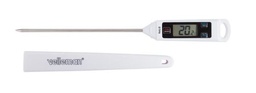 [310030] Thermomètre -50°C / +330°C avec sonde inox intégrée de 15 cm