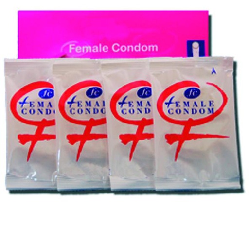 [023011] Préservatif féminin
