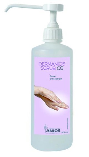 [023039] Savon antiseptique ANIOS - 500 mL