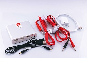 [600007] Interface CLAB pour calculatrices graphiques CASIO (Graph 35+E II/90+E et fx-CP400+E)