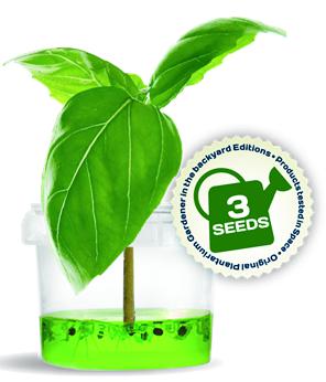 [024042] Kit culture sur gel : plantes du potager 