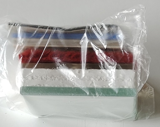 [X005027-matériaux] Matériaux pour Dispositif de mesure de la résistance thermique (Réf. 005027)