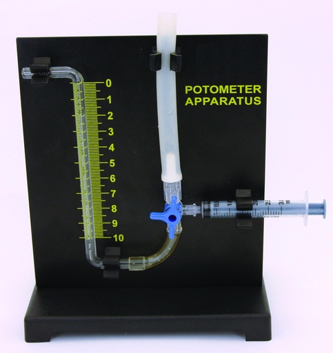 [024074] Potomètre Sciencéthic