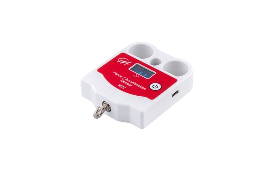 [602087] Capteur afficheur dynamomètre/accéléromètre Bluetooth®