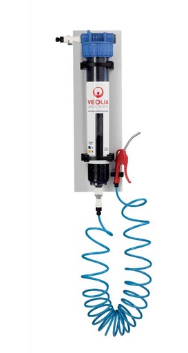 [221011] Déminéralisateur VEOLIA AQUADI 250 avec accessoires