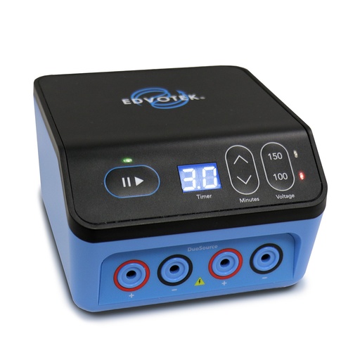 [025005-S65818] Alimentation double bi-tension 75 - 150 V Edvotek