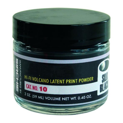 [026006-S65794] Poudre pour empreintes noire - 60 mL