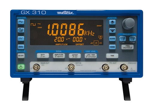 [351026-S57783] Générateur de fonctions GX310