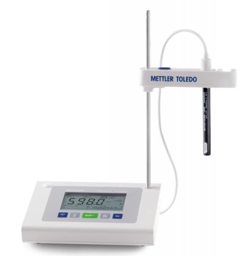 [302029-S64699] Conductimètre de paillasse Mettler-Toledo FIVE EASY F30 Education kit