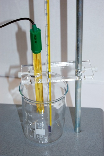 [455020-S66811] Support électrode simple