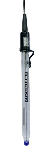 [#307039-S58481] Electrode pH combinée à remplissage EPS-1 Elmetron