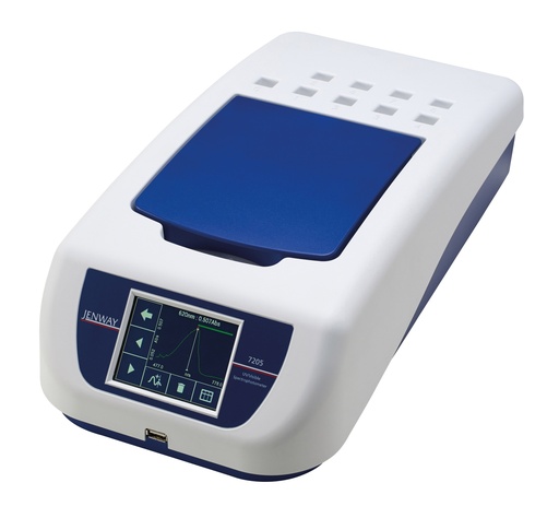 [303038-S03388] Spectrophotomètre 7205 UV-visible