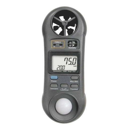 [339008-S66177] Multimètre météo