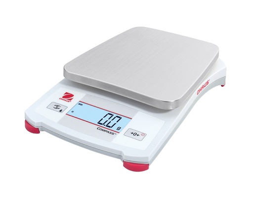 Balance compacte empilable - Ohaus gamme CX