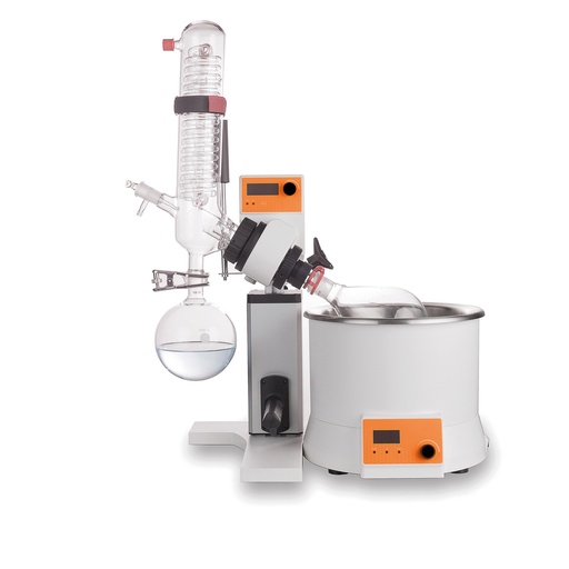 [219040-S59919] Evaporateur rotatif avec bain-marie EVA180-B
