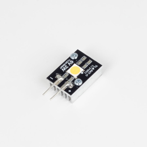 [107117] Module LED 6V/3W 5000°K pour MOTIC BA210E