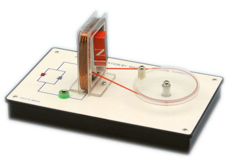 [000316-S65332] Maquette alternateur