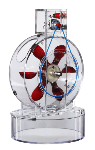 [000319-S65283] Turbine de Pelton