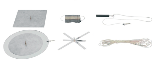 Accessoires pour vibreur de Melde