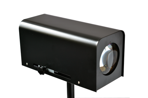 [004075] Source projecteur haute luminosité 75 W avec son alimentation 12 V