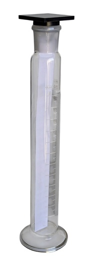 [457036-S69414] Cuve pour chromatographie - Eprouvette 380 mm