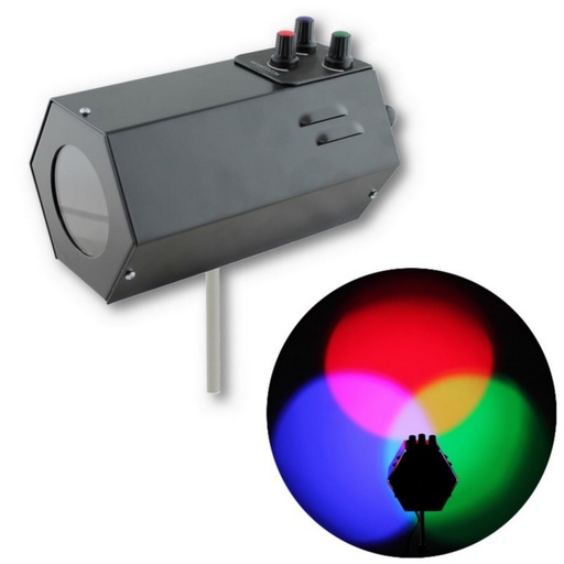 [004079-S58711] Source de démonstration Hexacolor