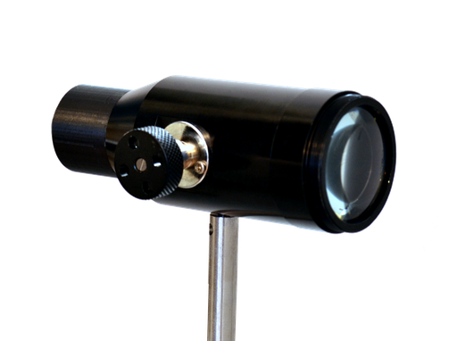 [004096] Lanterne LED focalisation réglable par crémaillère