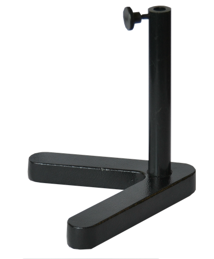 [004309-S67481] Pied d'optique en V hauteur 200 mm