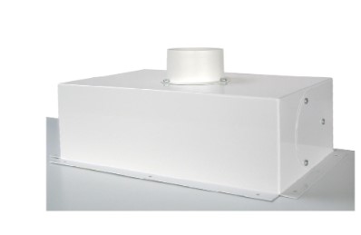 [251074] Plénum pour armoire Cyltec 2 compartiments