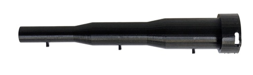 [006038] Tube de Venturi : Bernoulli mesure de débit d'air