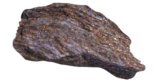[031013-S58871] Échantillons de roche métamorphique : Micaschiste (lot de 12)