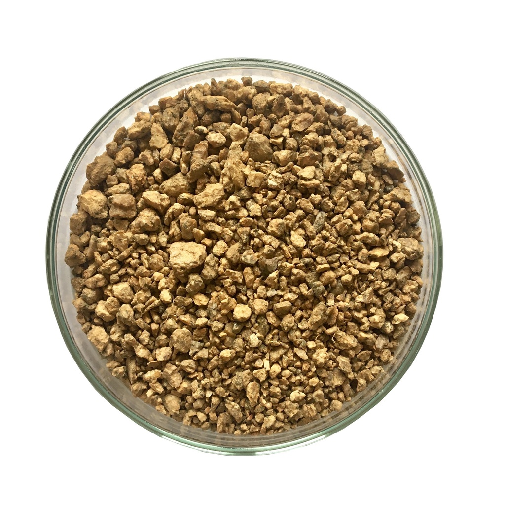 Échantillon de roche détritique : Arène granitique (un sachet pour 12 ...