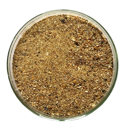 [031078] Échantillon de roche détritique : Sable marin grossier (un sachet pour 12 binômes)