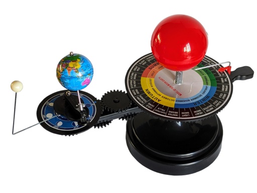 [032003] Maquette Soleil - Terre - Lune