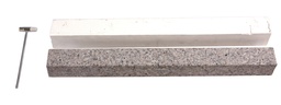 [032010] Maquette pour étude de la vitesse de propagation des ondes sismiques