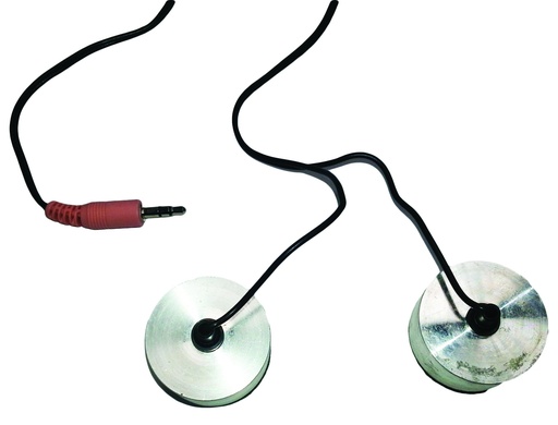 [032011-S01525] Capteurs sismiques et sonores lestés