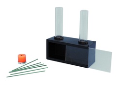 [032016] Maquette courant de convection atmosphérique