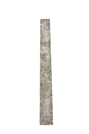 [#032045] Barre de roche 50 x 5 x 5 cm : Granite