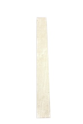 [032046] Barre de roche 50 x 5 x 5 cm : Calcaire