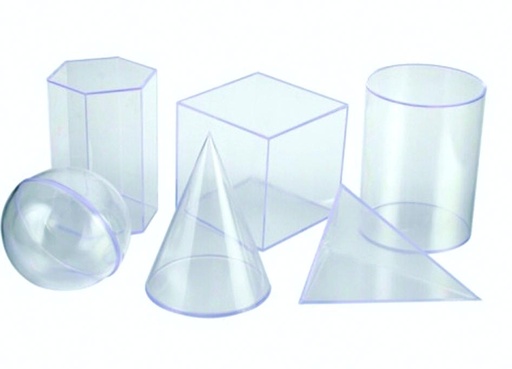 [040002] Volumes gémométriques de démonstration