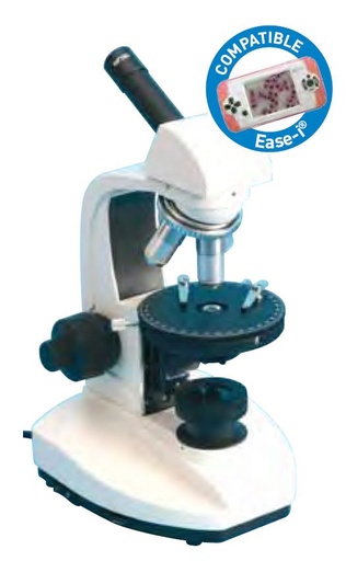 [110007] Microscope monoculaire MPS01