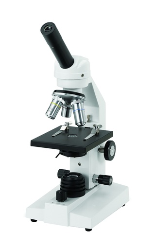[110070-S66344] Microscope monoculaire FL-100-LED autonome