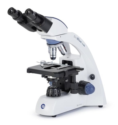 [110083] Microscope binoculaire  BioBlue-Lab x600