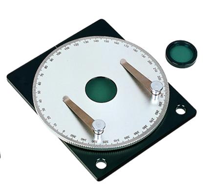 [116002] Kit de polarisation - Platine