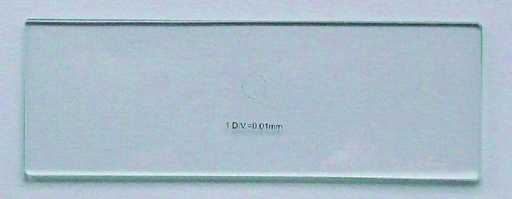 [#117012-S60639] Micromètre objet