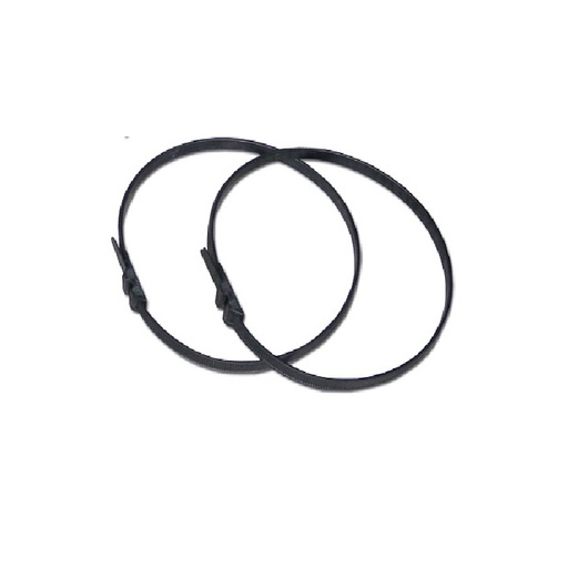 [251069-S68946] Collier de serrage CDS100 dia. 100 mm pour raccordement armoire TRIONYX