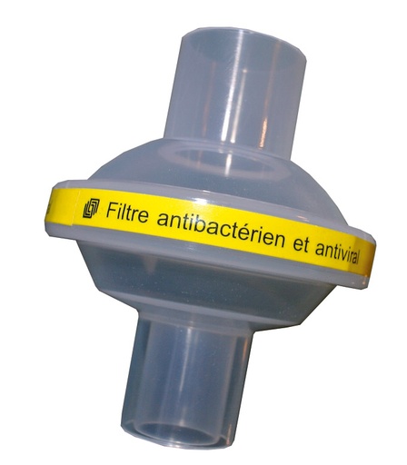 [S68105] Filtre antibactérien